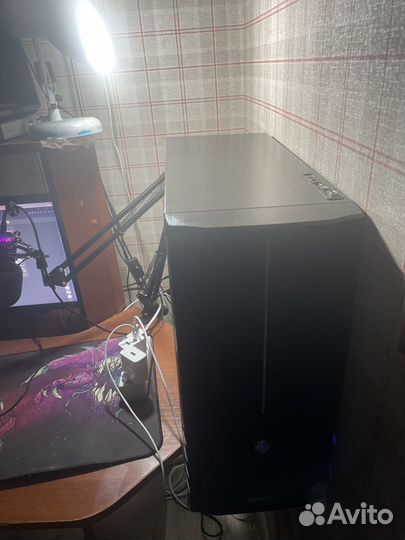 Игровой компьютер gtx 1660 super