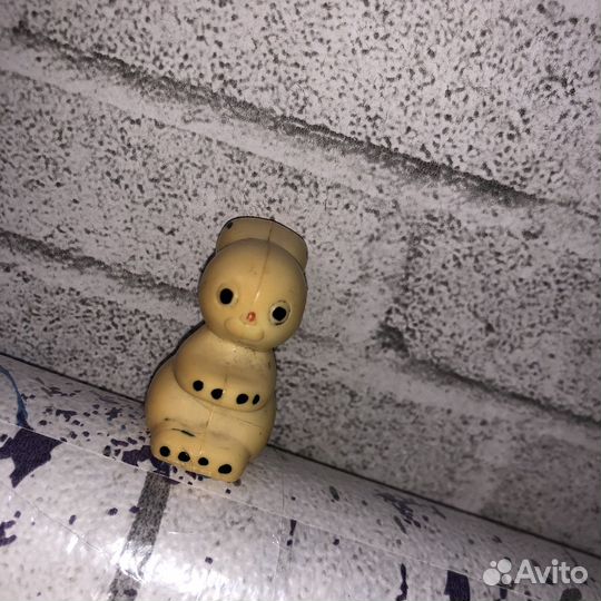 Старинные игрушки