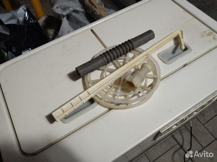 Стиральная машина Сибирь