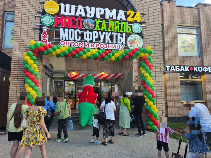 Сдам торговое помещение, 50 м²