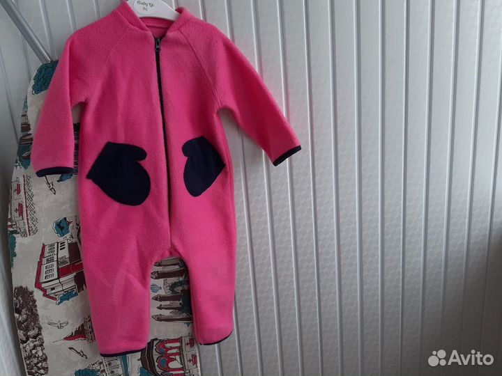 Теплая поддева