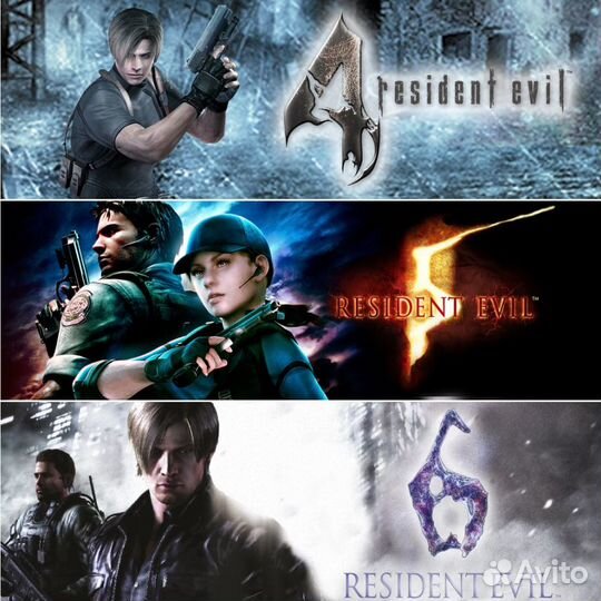 Resident Evil