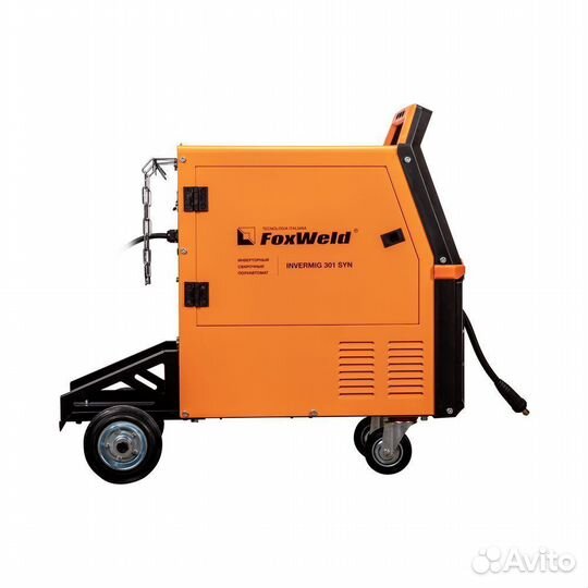 Полуавтомат foxweld invermig 301 SYN