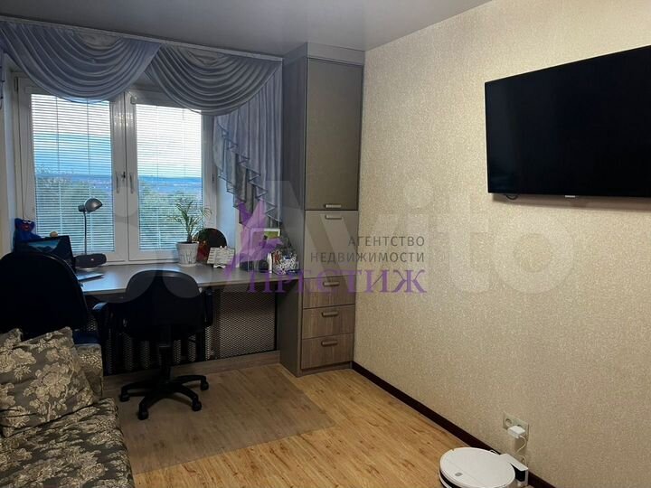 3-к. квартира, 65 м², 7/9 эт.