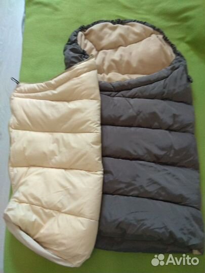 Всесезонный конверт Happy Baby Muffi