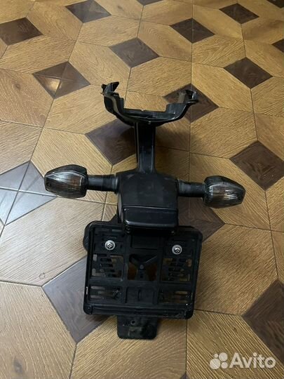 Подкрылок honda CBR1000rr