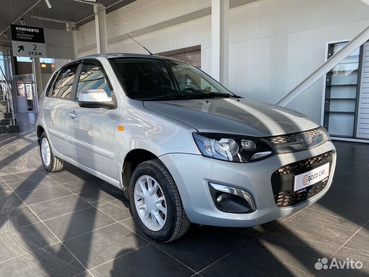 LADA Kalina 1.6 МТ, 2013, 160 000 км