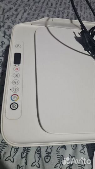 Мфу принтер HP DeskJet 2620