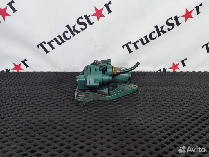 Клапан горного тормоза