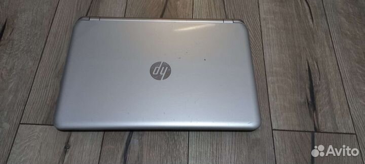 Ноутбук hp