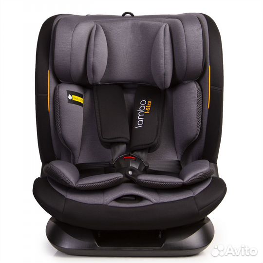 Peppy Lambo I-size isofix автокресло 9-36кг