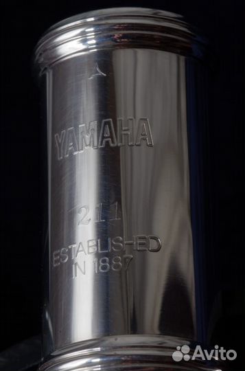 Флейта Ямаха 211 (Япония, оригинал)