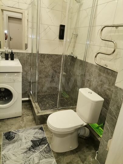 Квартира-студия, 34 м², 4/10 эт.