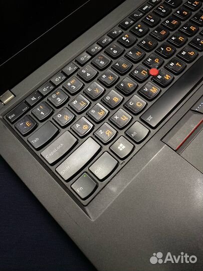 Lenovo T450s i7/SSD 128Gb/ 8Gb FullHD