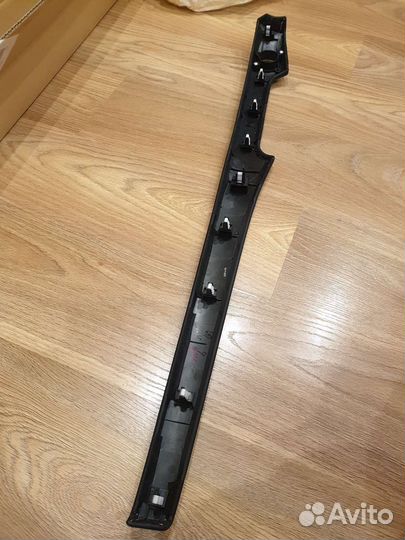 Накладка панели Mazda CX-5 от 2017 г.в