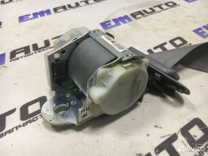 Ремень безопасности задний правый Хендай Акцент 2