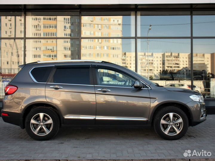 Haval H6 1.5 AT, 2017, 114 000 км