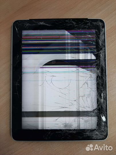 Apple iPad A1337-на запчасти