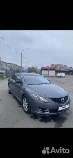 Mazda 6 1.8 МТ, 2007, 252 500 км