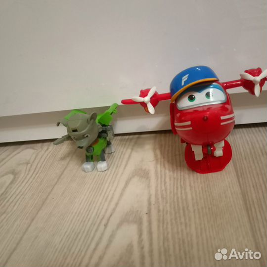 Щенячий патруль