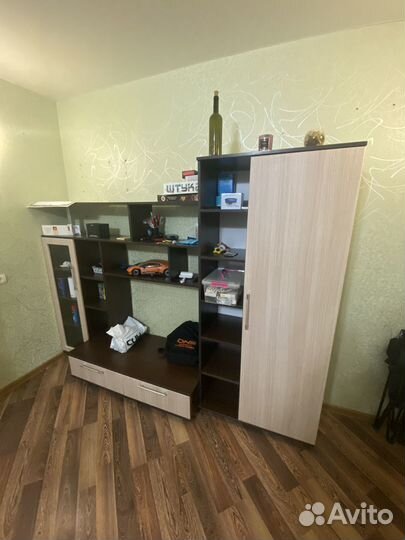 Стенка в гостиную