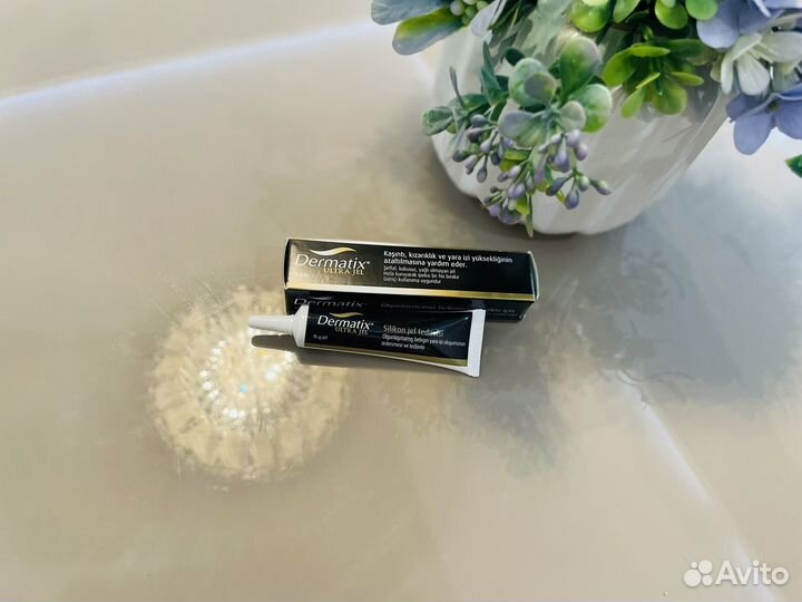 Дерматикс гель (Dermatix)