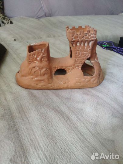 Гроты для аквариума