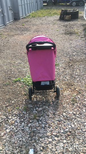 Прогулочная коляска бу