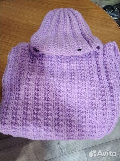 Шапка и снуд