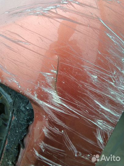 Крышка багажника Ниссан Мурано Z50