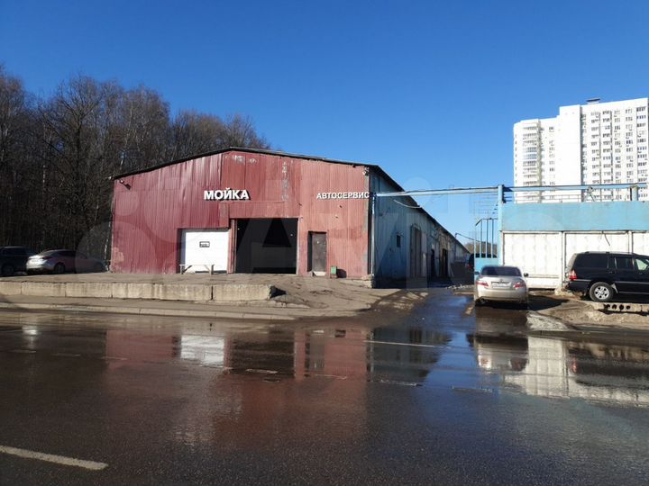 Сдается производство, 570 кв.м., 1/1 эт