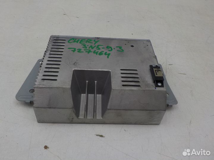 Б/У Б/У Магнитола Chery Tiggo 4 Pro 2020- 70300