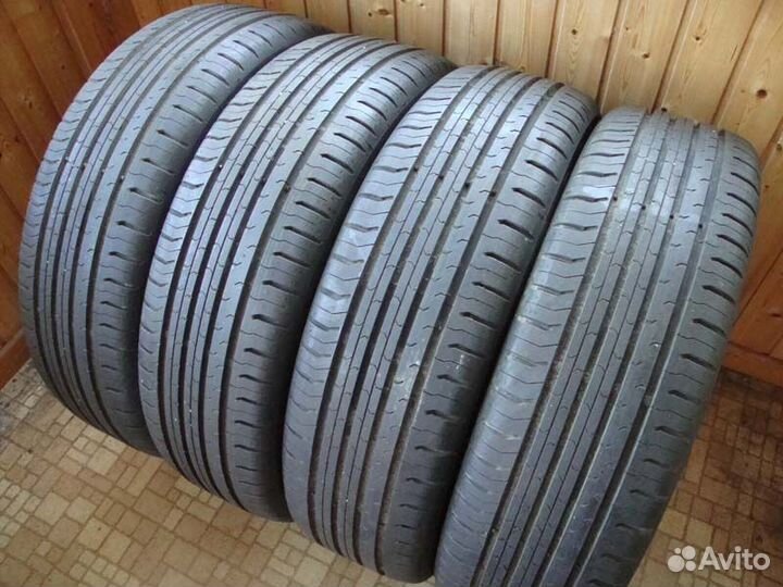 Continental ContiEcoContact 5 215/60 R17
