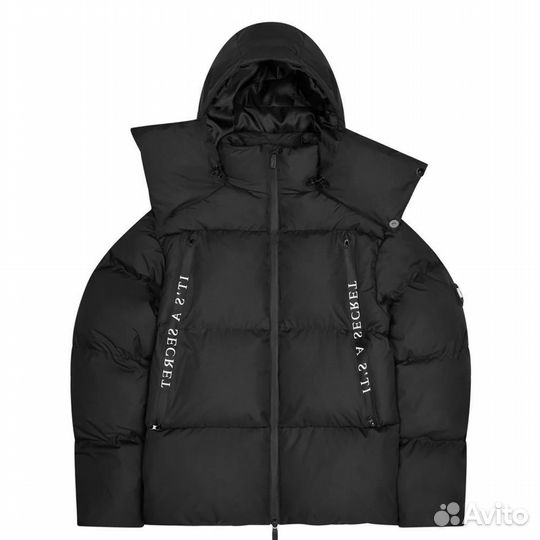 Куртка пуховик trapstar