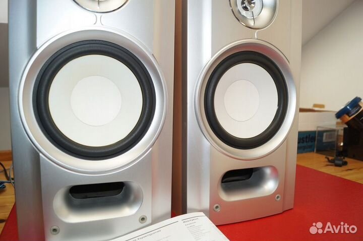 Колонки Sony SS WZ 5 E