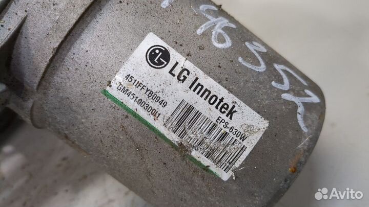 Электроусилитель руля Hyundai ix 35, 2011