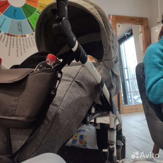 Коляска 3 в 1