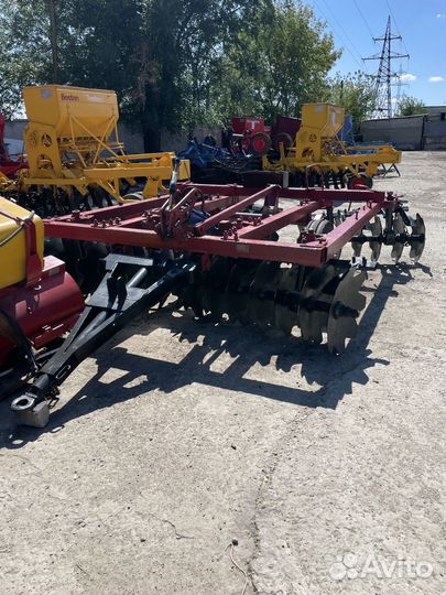 Борона БДТ-Агро БДТ-3, 2023