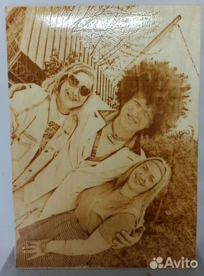 Выжигание по дереву. Пирокартины