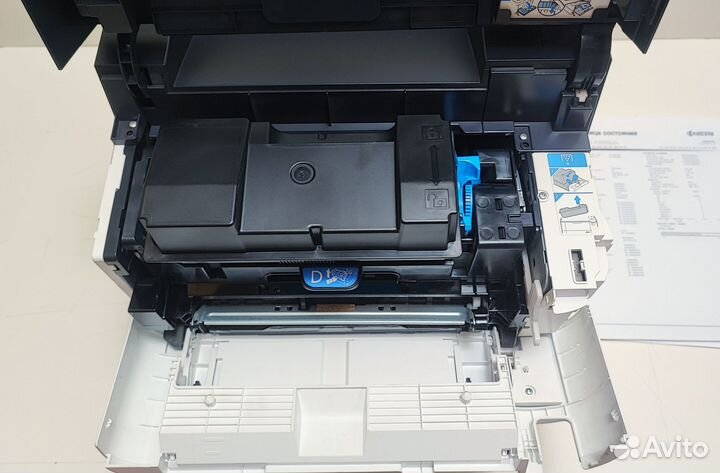 Kyocera ecosys P3055dn