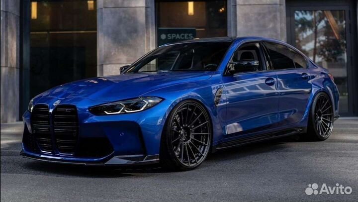 Кованые диски Gard R20 5x112 BMW M3 G80, M4 G82