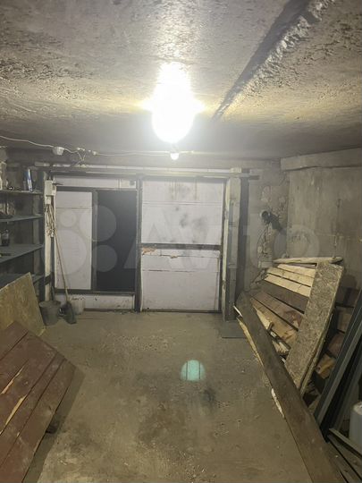 Гараж, 24 м²