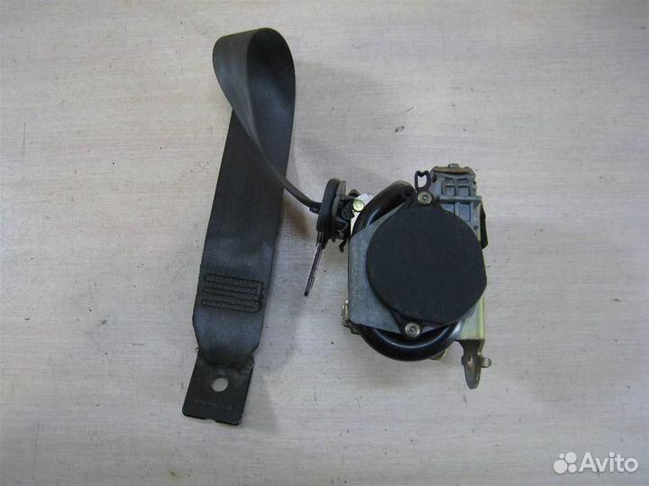 Ремень безопасности задний правый Renault Megane