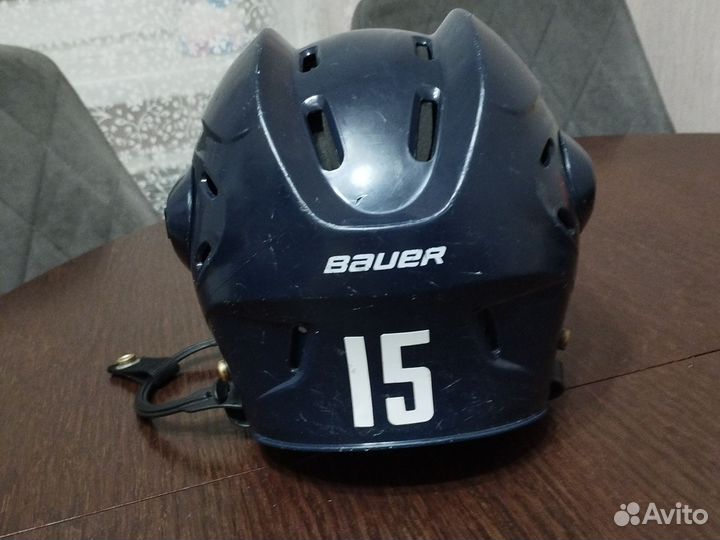 Хоккейный шлем bauer