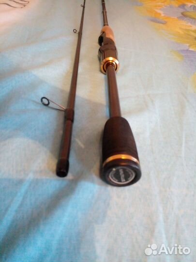 Спининг Наутилус гриндер