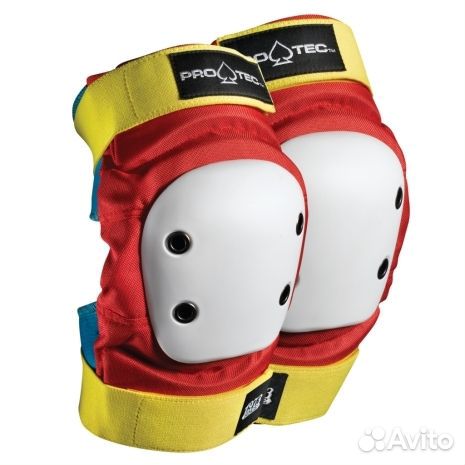 Комплект защиты Pro-Tec для скейтборда, самоката