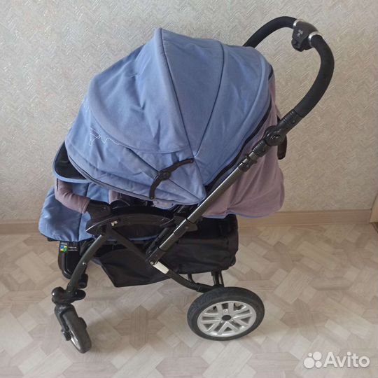 Коляска Capella Castle