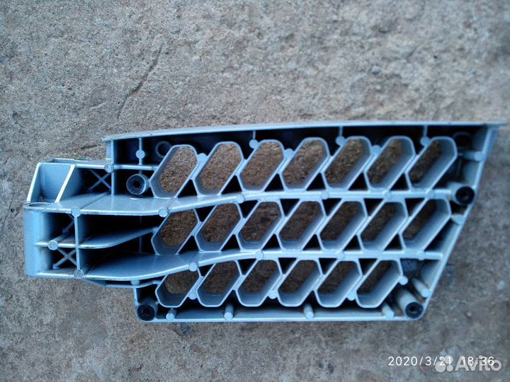 Ступень левая нижняя Volvo Fh4