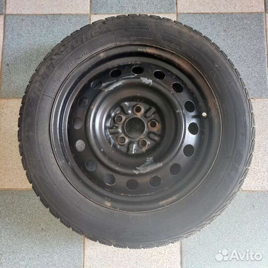 Bridgestone Blizzak LM-32 205/55 R16 91H