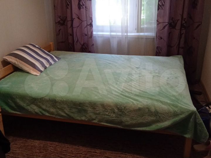 Комната 11 м² в 2-к., 1/9 эт.